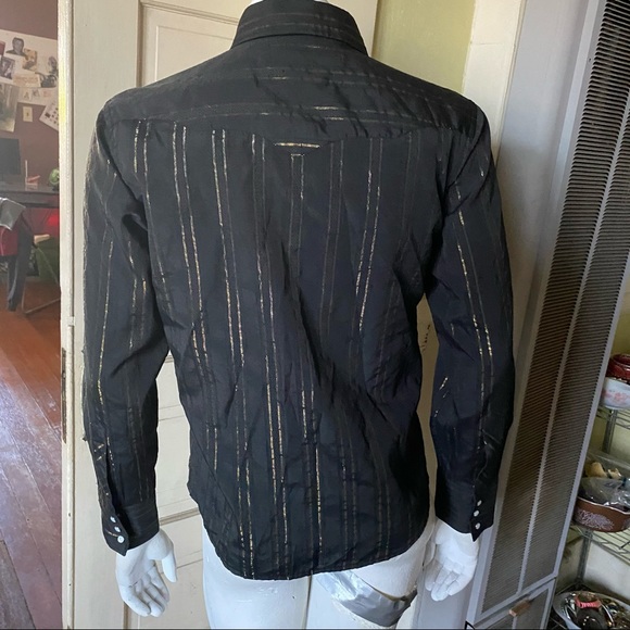 Goodbye Folk vintage western shirt - Picture 4 of 7